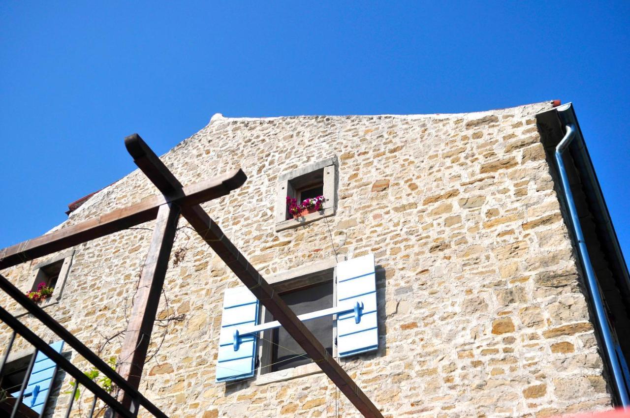 Ruine-Motovun Dhヴィラ エクステリア 写真